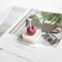 🍓韓式茶蠟燭🕯️【Creamy Candle】香氛蠟燭/造型蠟燭/韓式蠟燭/小蠟燭/交換禮物/生日禮物/白蠟燭/婚禮-規格圖7