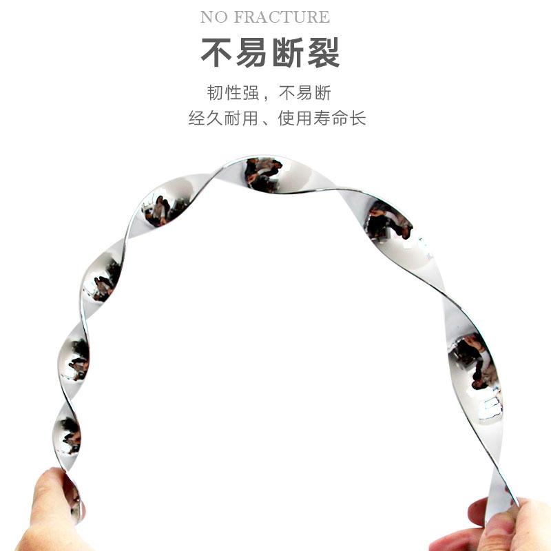 【小魚生活館台灣現貨】螺旋驅鳥棒 30cm 閃光防鳥工具 反光棒 趕鳥棒 旋轉驅鳥棒 園藝用品-細節圖3