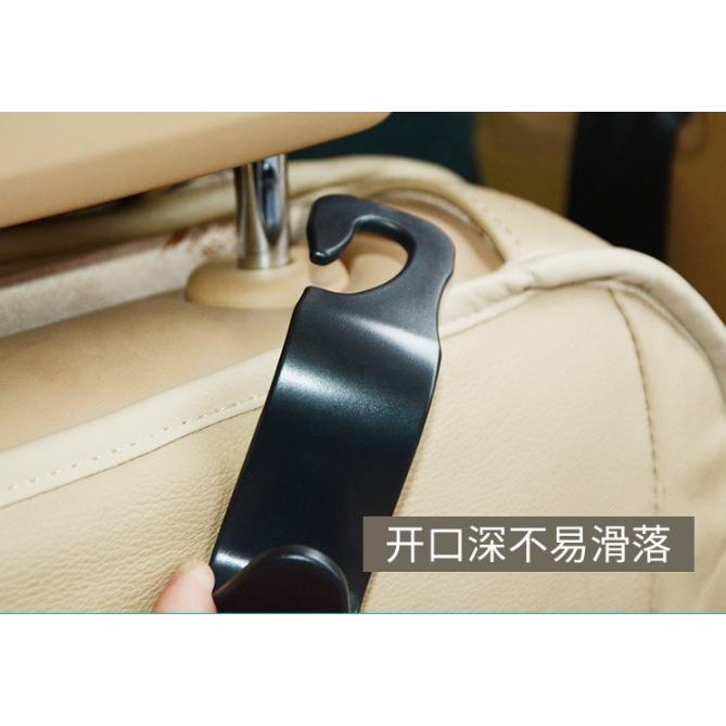 【小魚生活館台灣現貨】汽車車用椅背掛勾 隱藏式掛勾 後背掛勾 汽車掛勾 小掛勾-細節圖8