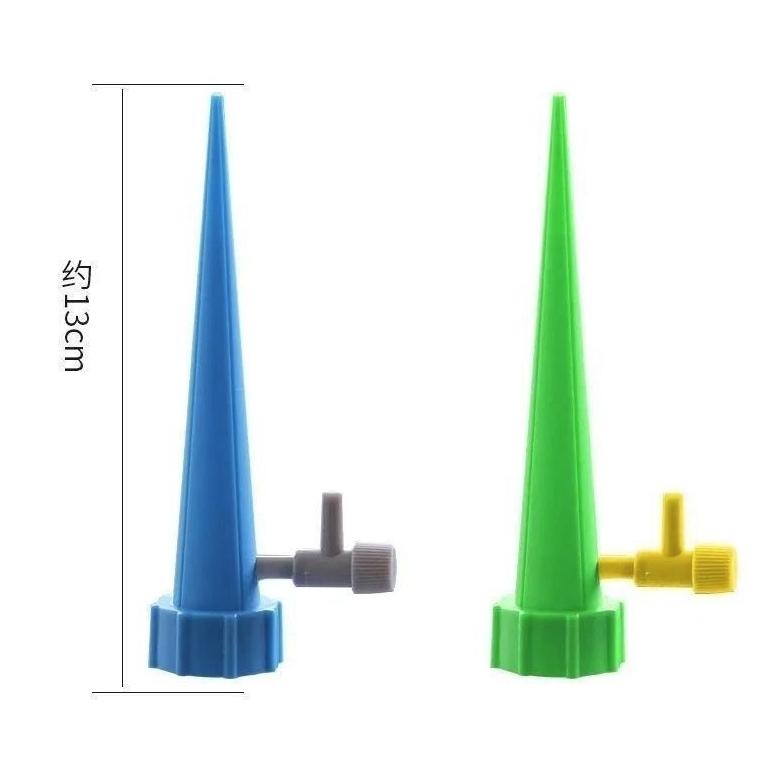 【小魚生活館台灣現貨】懶人澆水器 自動澆花器 花盆花卉多肉植物 滴水器 園藝神器-細節圖2