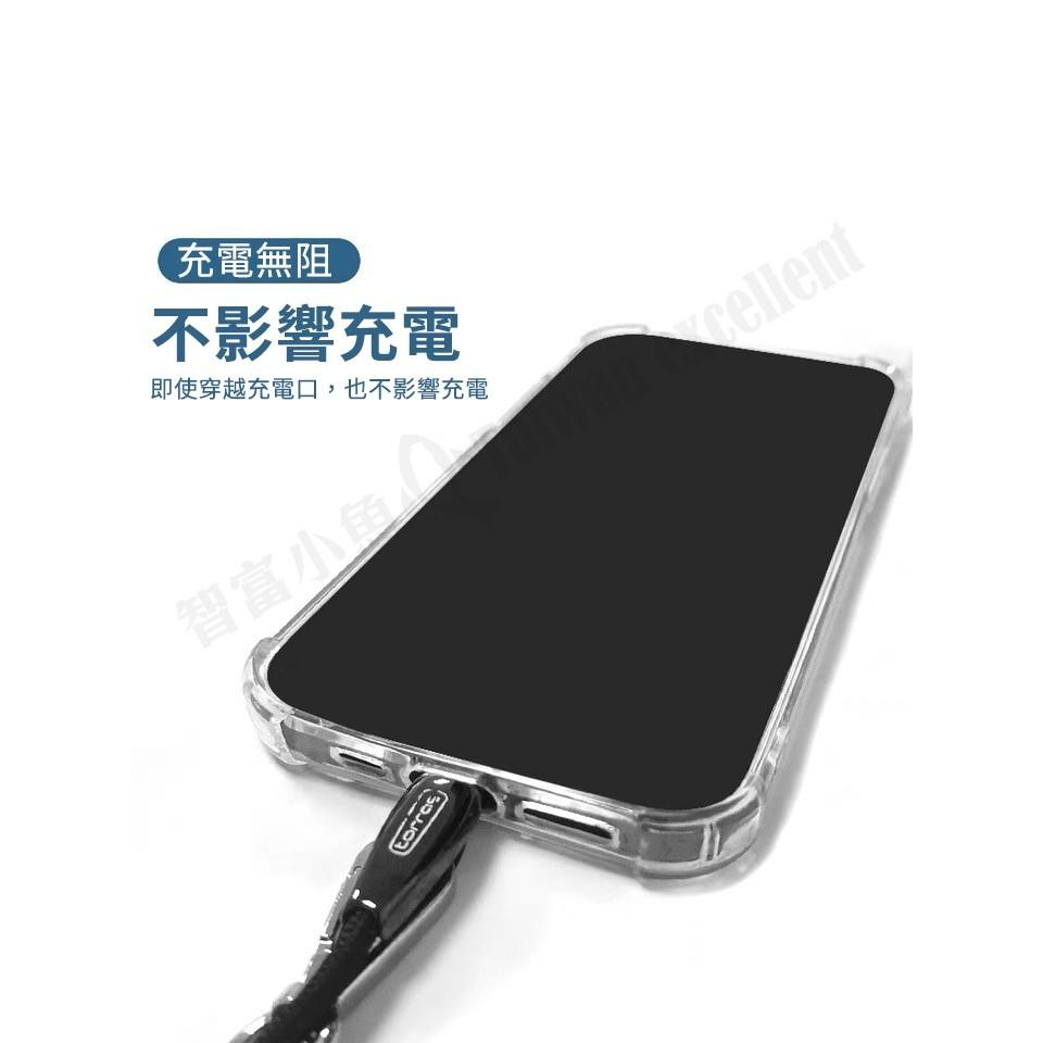 【小魚生活館台灣現貨】手機殼背貼掛繩 手機掛繩-細節圖8