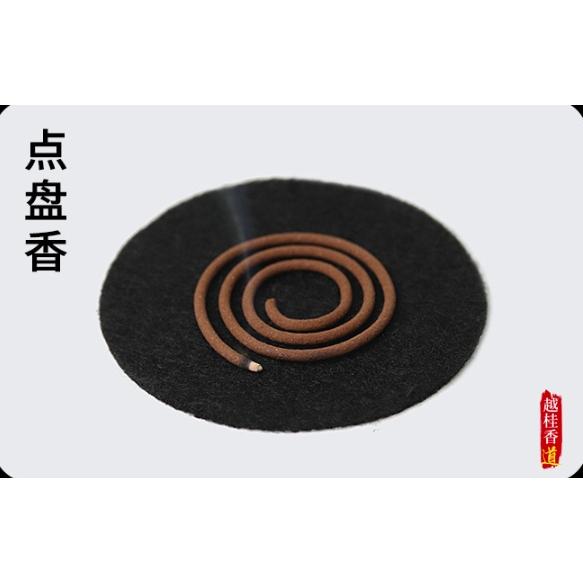 【小魚生活館台灣現貨】線香防火棉 塔香 盤香 香環 拜拜用品 防燃燒 耐高溫 阻燃 隔熱 防火布-細節圖6