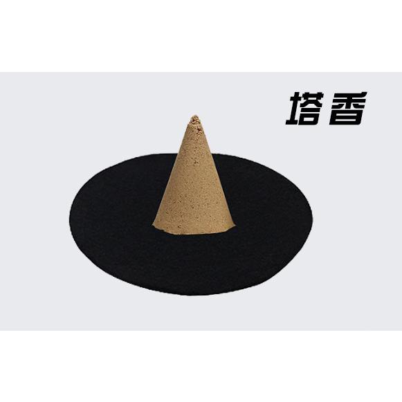 【小魚生活館台灣現貨】線香防火棉 塔香 盤香 香環 拜拜用品 防燃燒 耐高溫 阻燃 隔熱 防火布-細節圖7