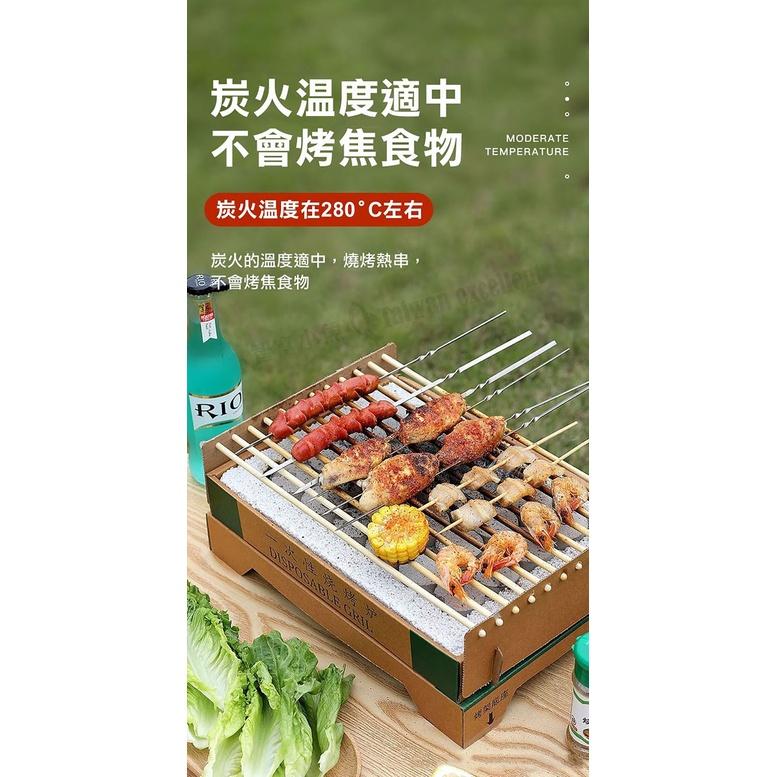 【小魚生活館台灣出貨】中秋烤肉必備3秒速燃果木炭 一條10片 助燃 炭烤 燒烤 燒肉 火種 快速點火-細節圖9