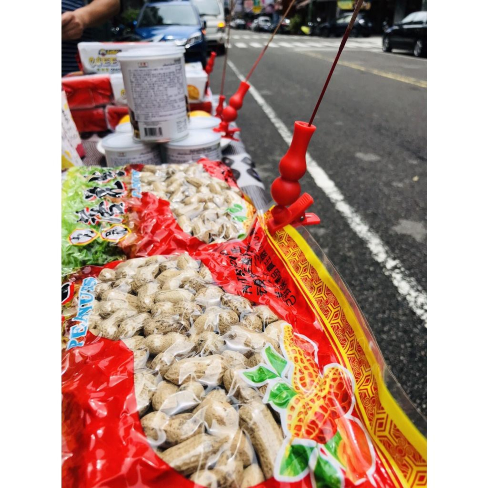 【小魚生活館台灣現貨】台灣現貨 普渡神器葫蘆插香器 拜拜專用乾淨衛生環保可重複使用台灣製造 現貨馬上出貨-細節圖6