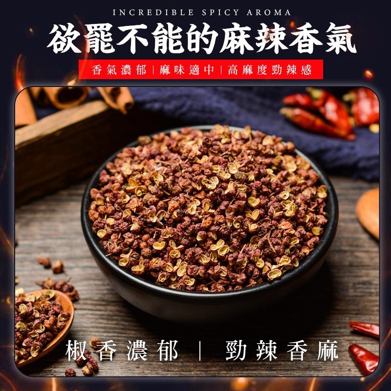 【小魚生活館台灣現貨】和春堂 香料大王 廚房必備 大紅袍花椒 椒麻 30g-細節圖2