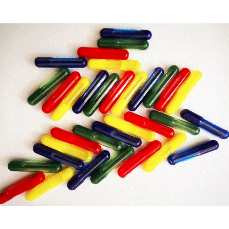 【小魚生活館台灣現貨】水族造景 水中不倒翁 擺飾裝飾 開發票-細節圖7