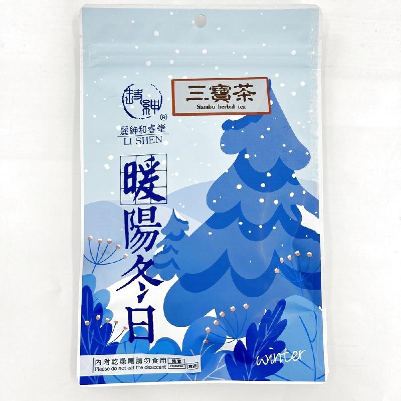 【和春堂台灣現貨】黃耆紅棗枸杞茶包(三寶茶)-細節圖3