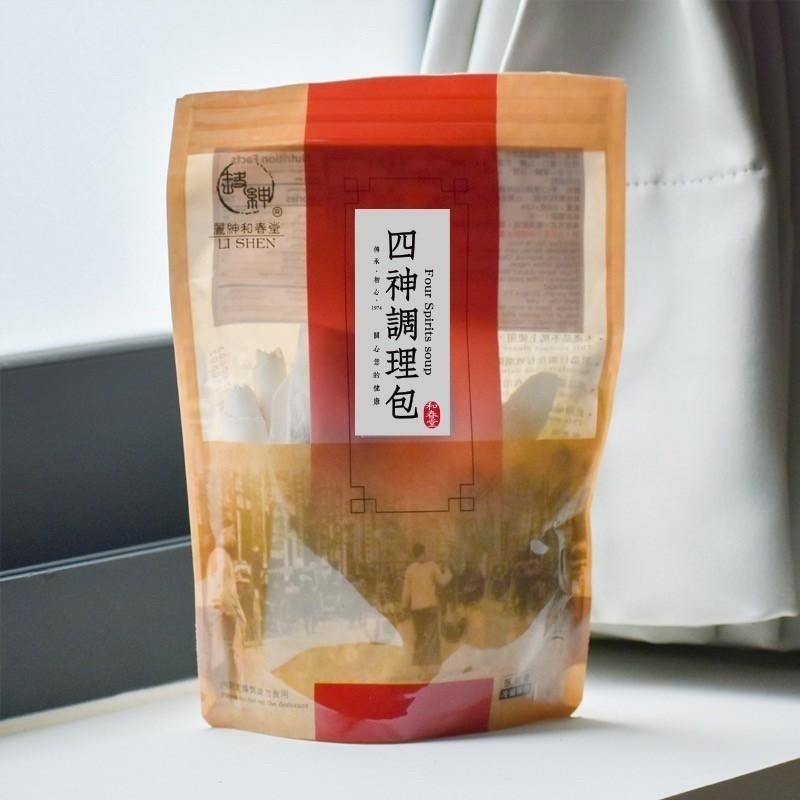 【和春堂台灣現貨】飄香庶民美食 四神調理包 絕不會少一味 簡單煮最健康-細節圖5