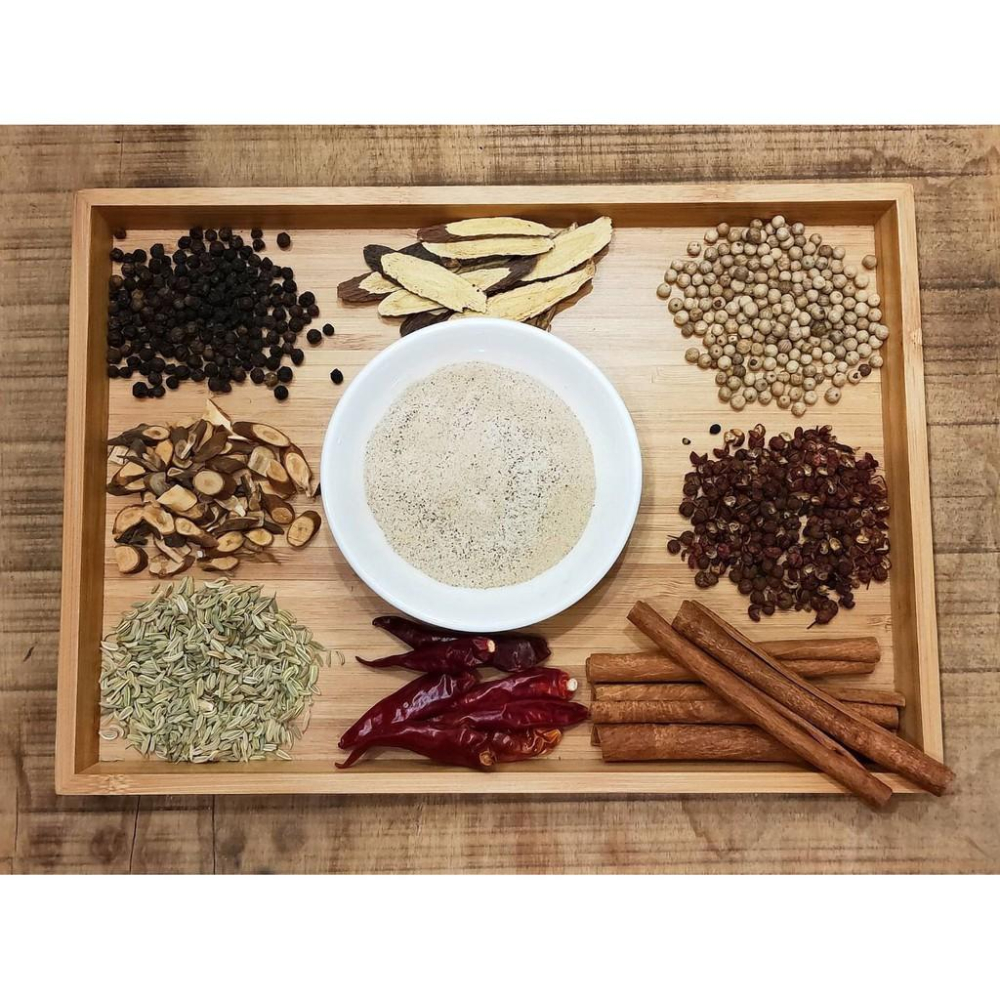 【和春堂台灣現貨】鬼椒麻辣撒粉-細節圖6