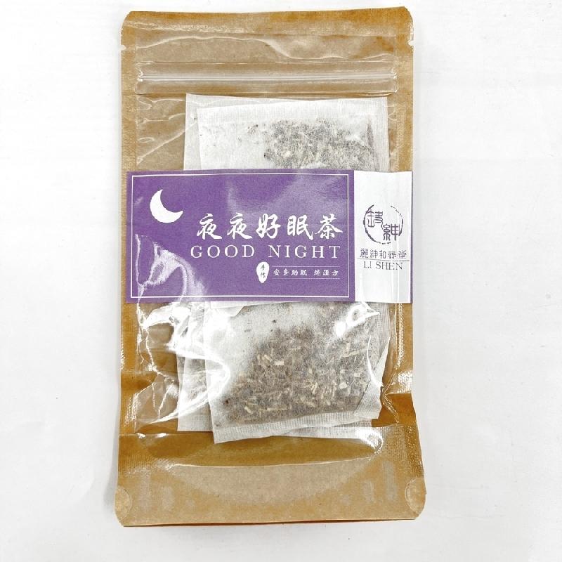 【和春堂台灣現貨】純漢方夜夜好眠茶-細節圖3