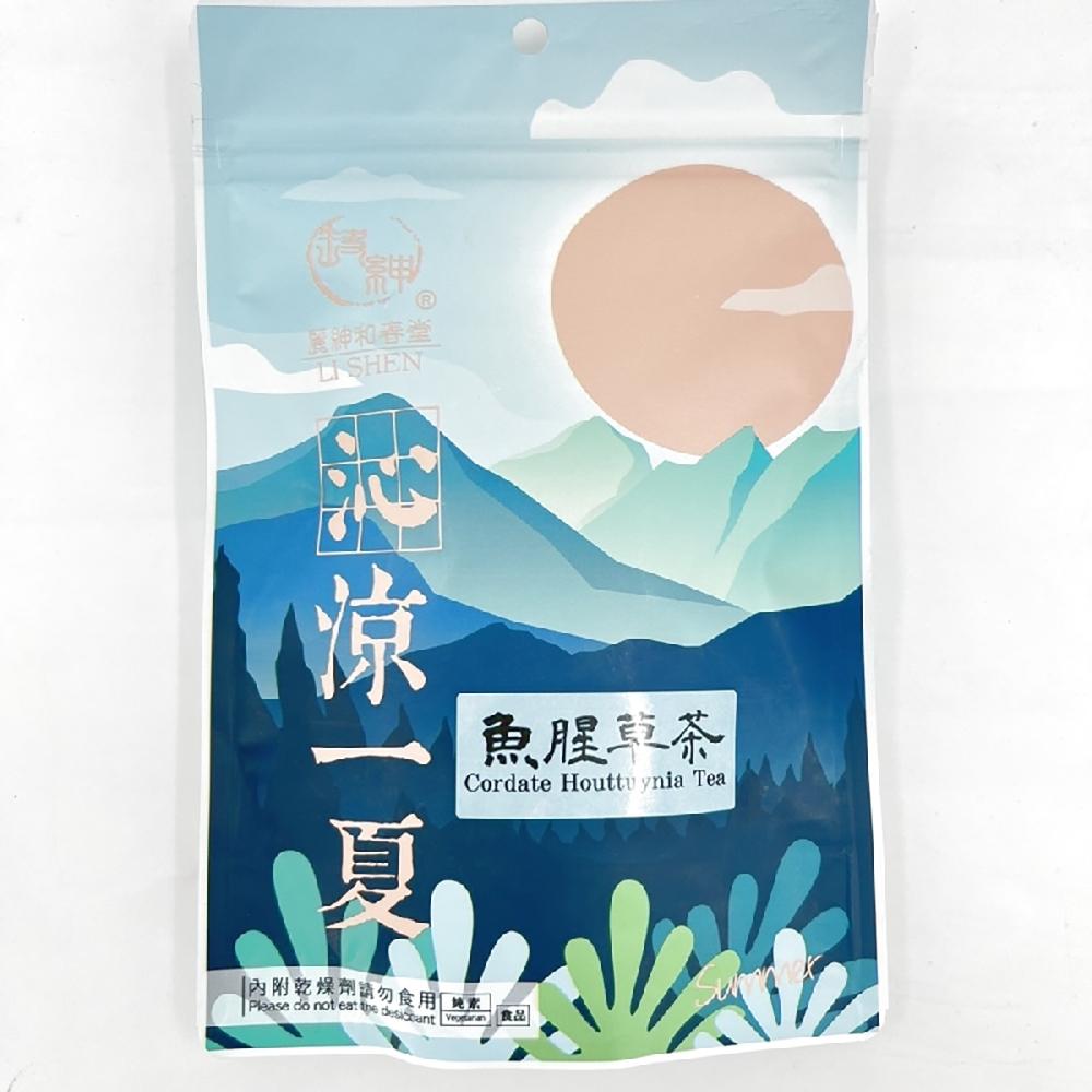 【和春堂台灣現貨】漢方補氣魚腥草茶-細節圖3