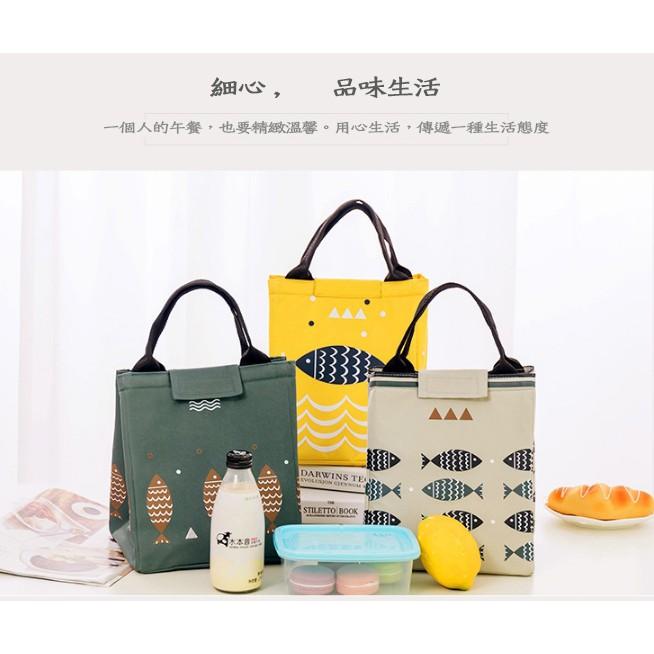 【小魚生活館台灣現貨】聯名小魚保冰保溫袋 開發票-細節圖3