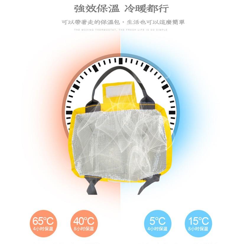 【小魚生活館台灣現貨】聯名小魚保冰保溫袋 開發票-細節圖7