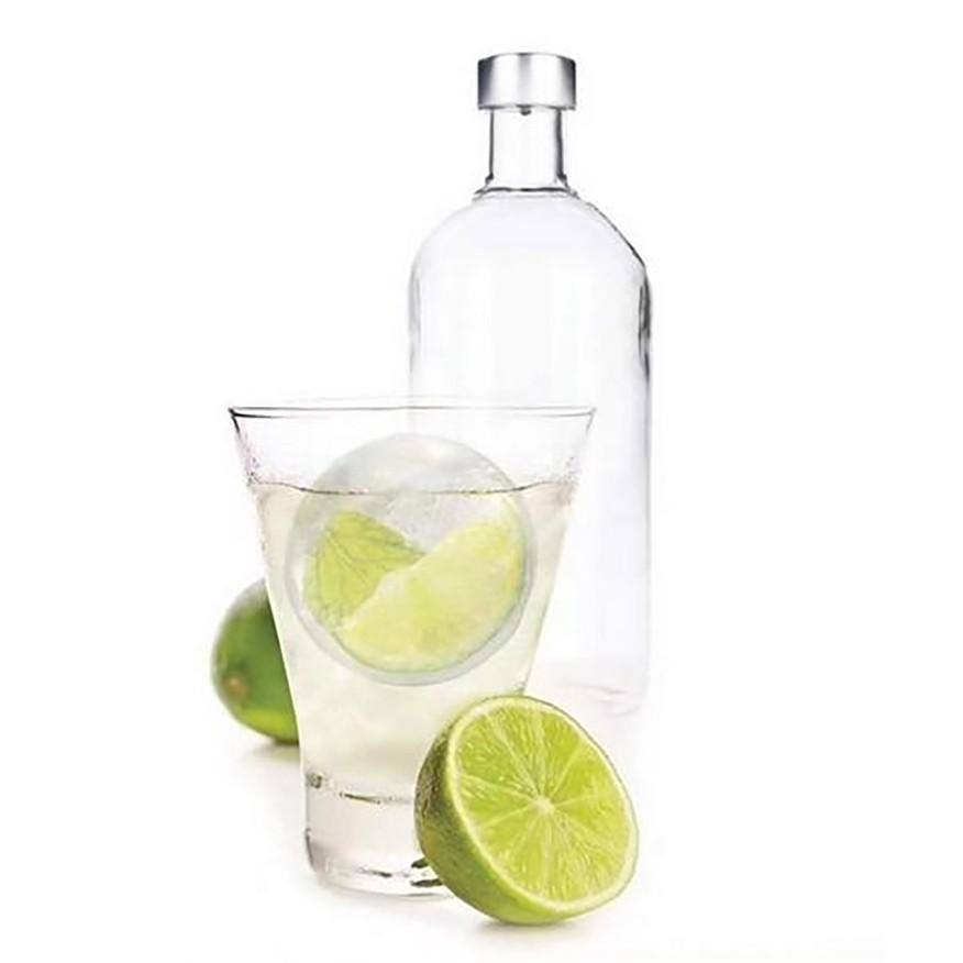 【小魚生活館台灣現貨】夏季必備四格冰球模型-細節圖3