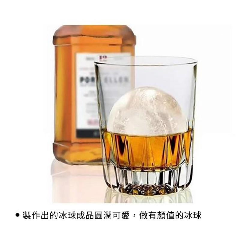 【小魚生活館台灣現貨】夏季必備四格冰球模型-細節圖7