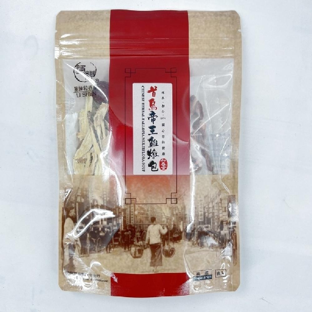 【和春堂台灣現貨】不分四季 香飄千里 何首烏帝王雞湯藥膳包-細節圖3