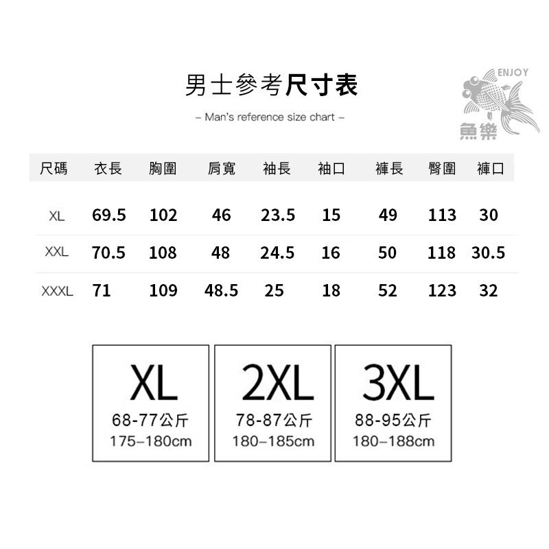 【小魚生活館台灣現貨】莫代爾涼感男士兩件式睡衣-細節圖8