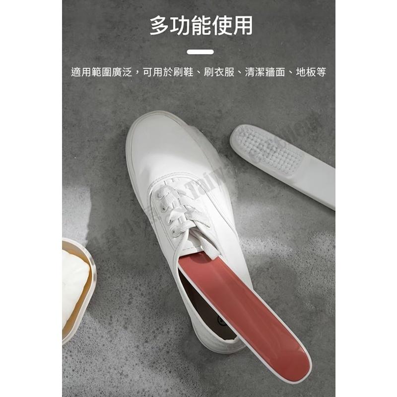 【小魚生活館台灣現貨】馬卡龍色 洗衣刷 洗鞋刷-細節圖7