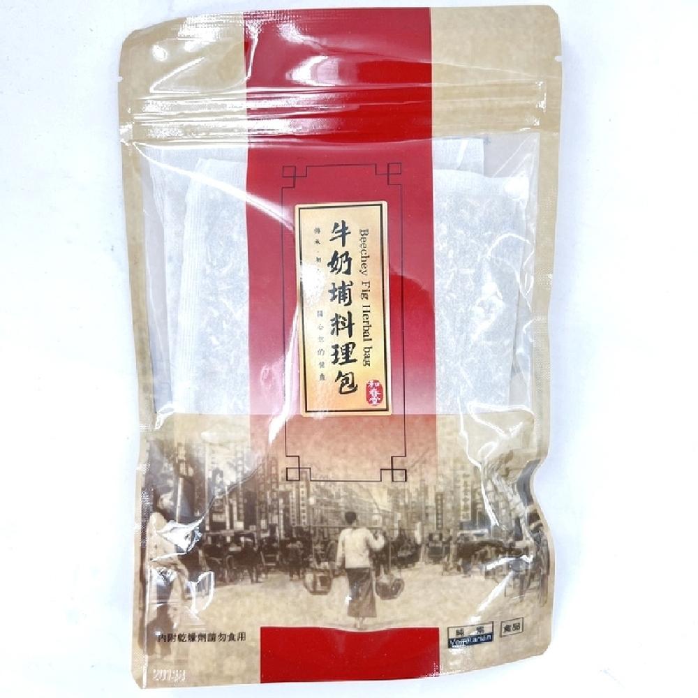 【和春堂台灣現貨】雞膳坊-飄香牛奶埔料理包-細節圖4