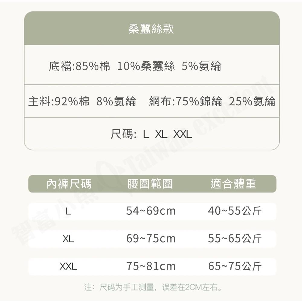 【小魚生活館台灣現貨】蠶絲底襠高腰交叉收腹內褲 包臀 女內褲-細節圖5