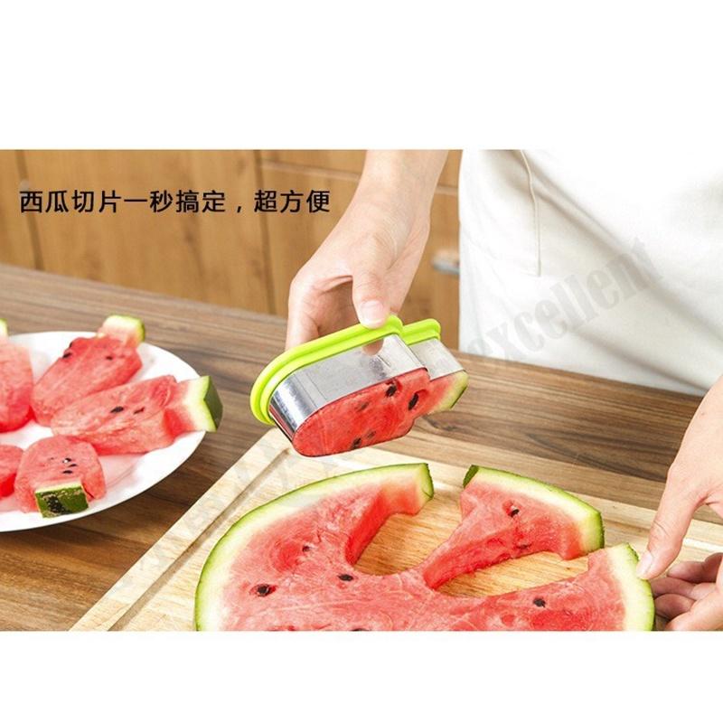 【小魚生活館台灣現貨】夏日清涼西瓜冰棒造型切刀-細節圖4