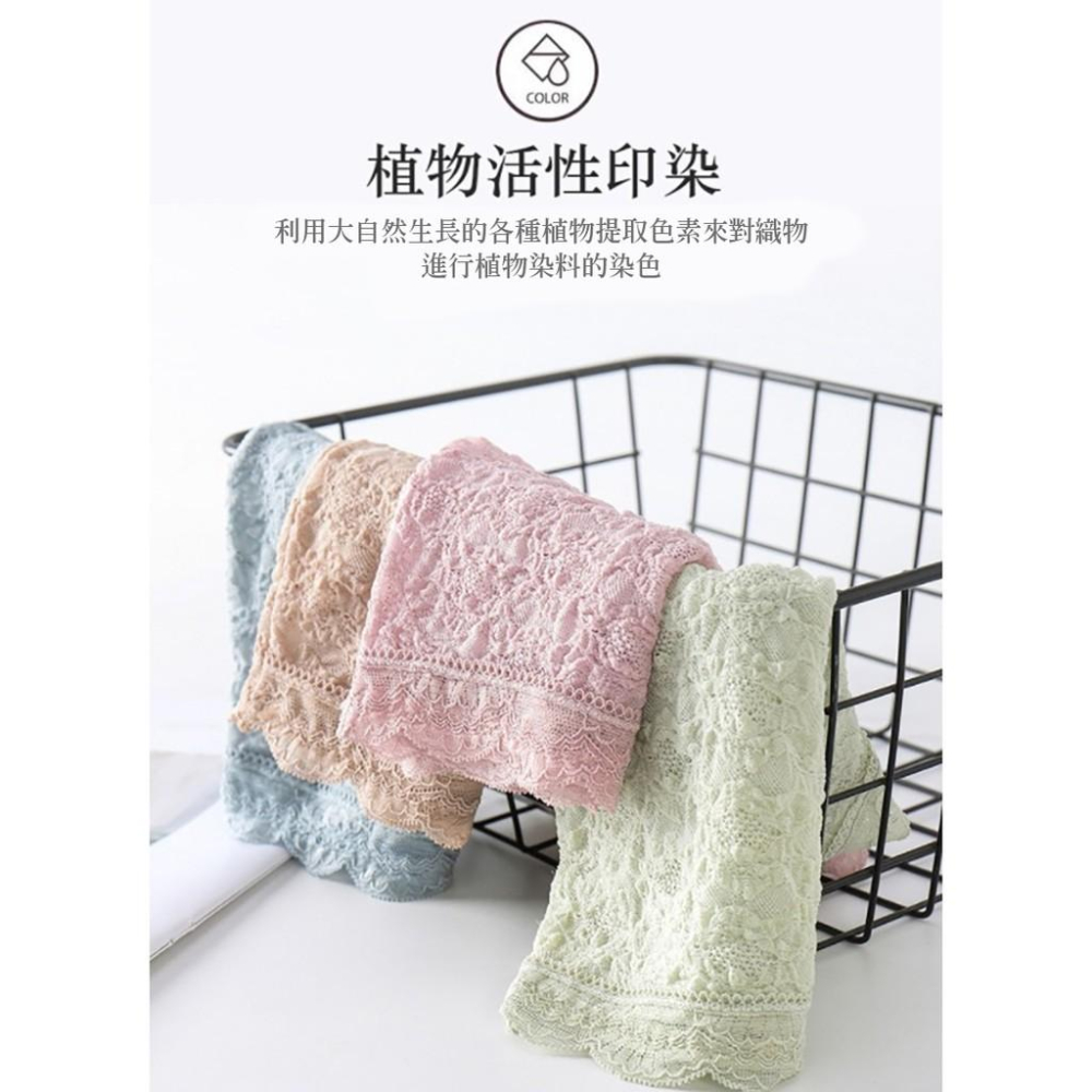 【小魚生活館台灣現貨】蕾絲誘惑中腰泡泡褲-細節圖5