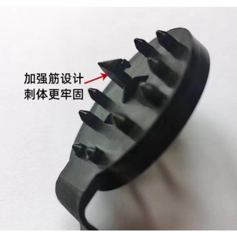 【小魚生活館台灣出貨】遮陽網可滑動固定扣 防曬網 溫室遮光遮陽防蟲網固定夾園藝大棚-細節圖3