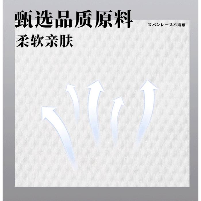 【小魚生活館台灣出貨】無紡布清潔手套 單入 懶人抹布手套打掃家務除塵手套 吸油吸水不殘留-細節圖3
