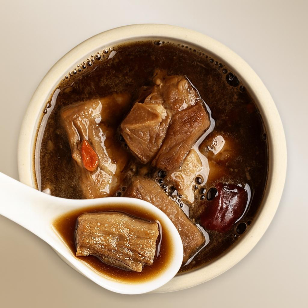 【和春堂 加味四物調理包】紅潤氣色滋補燉湯 經期後保養 女孩術後調理推薦-細節圖3