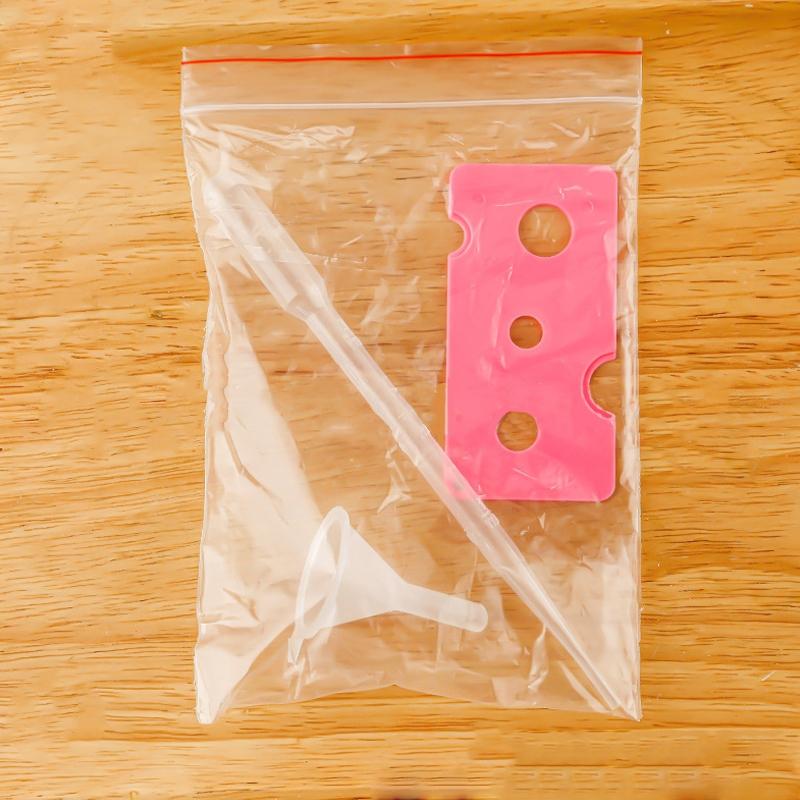 【精油滾珠瓶】5ml10ml香水精油分裝 木紋蓋 透明 磨砂 鋼珠玻璃瓶 可帶上飛機-細節圖5