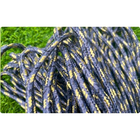 【編織繩】遮陽網繩 多功能綁繩 露營晾衣繩 防滑耐磨尼龍繩-細節圖7