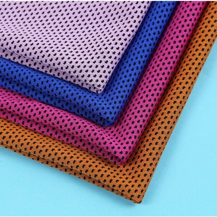 【小魚生活館台灣出貨】冰冷巾冰涼巾 戶外降溫冰涼運動毛巾 擦汗速乾冷感毛巾 附電子發票-細節圖4