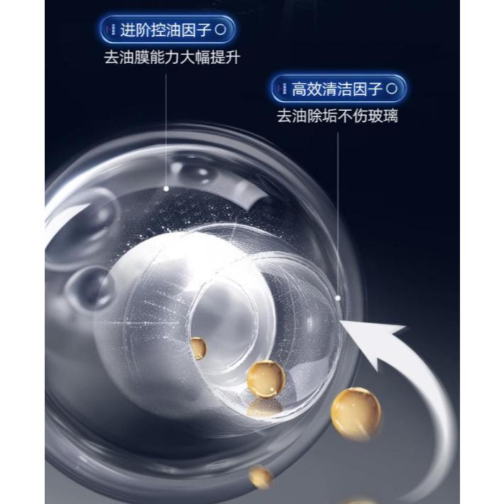 【小魚生活館台灣出貨】玻璃油膜清潔刷 汽車擋風玻璃去污漬灰塵去油膜清潔 車窗後照鏡安全帽眼鏡鏡面 櫥窗玻璃陽台玻璃窗戶-細節圖7