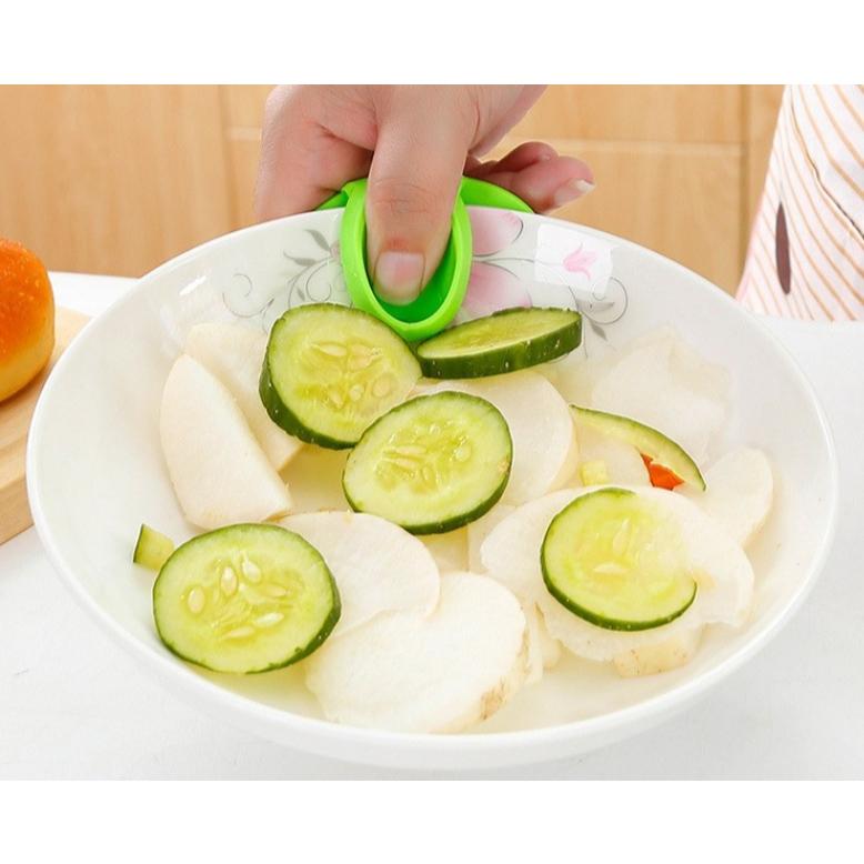 【小魚生活館台灣出貨】矽膠隔熱手指套 矽膠防燙夾 廚房加厚耐高溫防燙手套 微波爐電鍋氣炸鍋烤箱隔熱手套 附電子發票-細節圖9