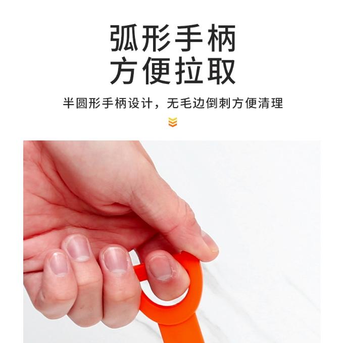【小魚生活館台灣出貨】廚房管道清理器 水管水槽清潔 廁所下水道毛髮疏通 洗澡頭髮清理-細節圖3