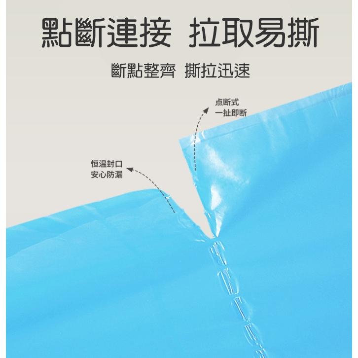 【小魚生活館台灣現貨】EPI可降解寵物垃圾袋 遛狗 鏟屎官 狗 小孩尿布 隨身塑膠袋 防臭 便袋-細節圖6