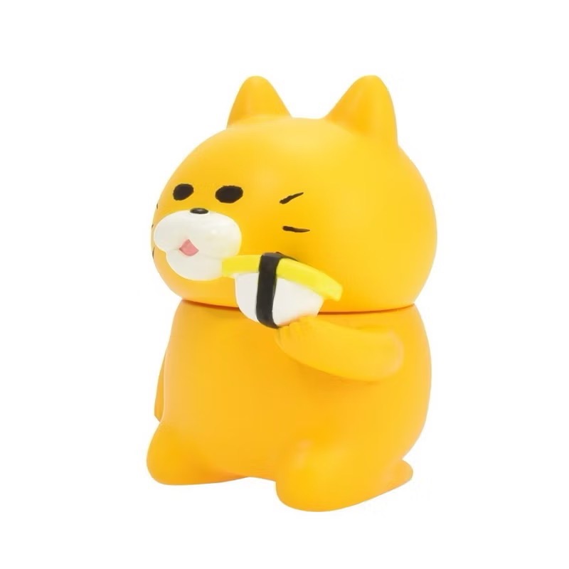 野貓軍團迷你繪本+公仔組合（壽司版） 代購-細節圖3