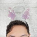 天使 翅膀 髮箍 髮飾 萬聖節/派對/服裝/角色扮演/變裝/搞笑裝扮【A660012】-規格圖6