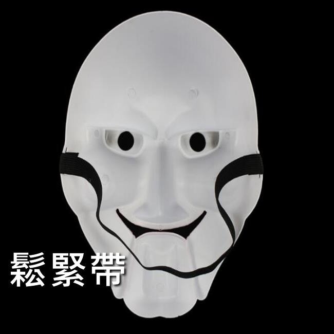 奪魂鋸 萬聖節 蝙蝠小丑 杰森殺手 面具/眼罩/面罩 cosplay 變裝 生日【A77002001】-細節圖3