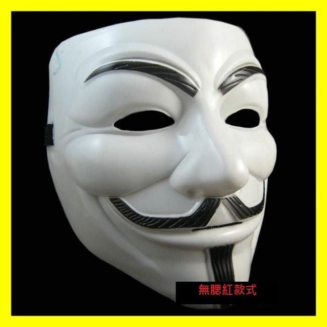 V怪客 奪魂鋸 蝙蝠小丑 杰森殺手 面具/眼罩/面罩 cosplay 變裝 生日 聖誕禮物【A770021】-細節圖3
