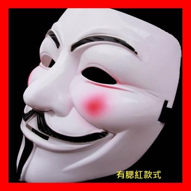 V怪客 奪魂鋸 蝙蝠小丑 杰森殺手 面具/眼罩/面罩 cosplay 變裝 生日 聖誕禮物【A770021】-細節圖4