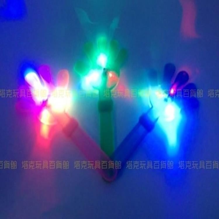 手拍 演唱會 LED 七彩閃光 拍手 28CM 鼓掌拍 造勢用品 發光 螢光棒 跨年 晚會【A990005】-細節圖4