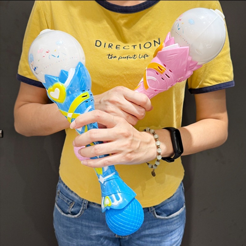 泡泡棒 魔法泡泡杖 聲光泡泡棒 (泡泡杖) 魔法權杖 泡泡機 泡泡槍 泡泡水 泡泡魔杖【B33000701】-細節圖7