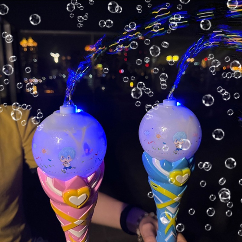 泡泡棒 魔法泡泡杖 聲光泡泡棒 (泡泡杖) 魔法權杖 泡泡機 泡泡槍 泡泡水 泡泡魔杖【B33000701】-細節圖8