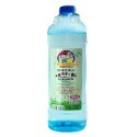 彩虹 泡泡水 泡泡液 (1000ml) 大容量 環保無毒 泡泡補充液 補充瓶 泡泡槍 泡泡棒【B440001】-規格圖4