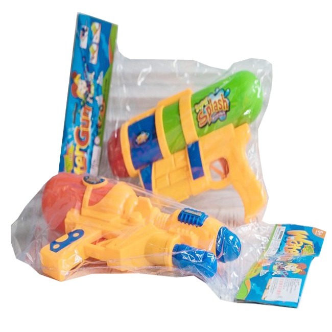 水槍 (三孔 /單孔) 玩具水槍 強力 噴射水槍 加壓水槍 加壓式大容量 強力水槍 童玩水槍【B66000801】-細節圖4