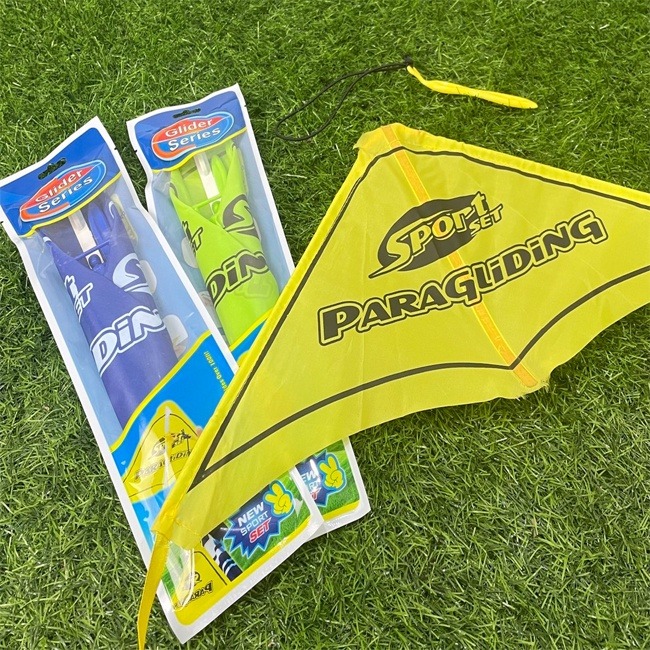 戶外玩具 彈射飛機 滑翔翼 降落傘 橡皮筋玩具 手拋飛機 滑翔傘 飛行傘 空中飛人 小朋友玩具【C22002801】-細節圖7