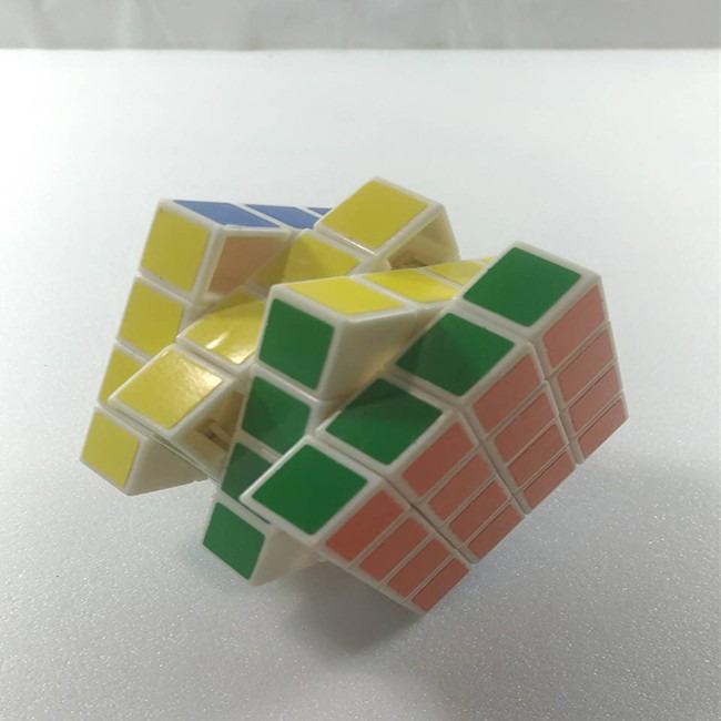 4階魔術方塊 四階速解版魔術方塊 四階 速解型 專業版 夢幻魔方 4階魔方【G11004902】-細節圖2