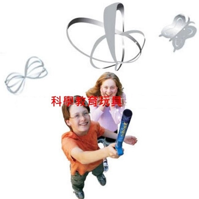 物理科學 靜電棒 魔法棒 哈利波特 靜電魔法棒 漂浮玩具 魔術禮物 科學玩具 摩擦原理 【G11005101】-細節圖5